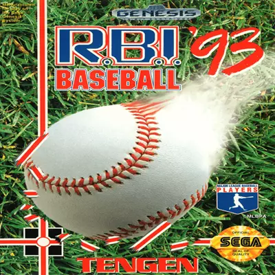R.B.I. Baseball '93 (USA)